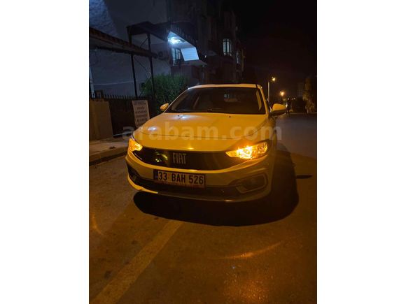 Sahibinden Fiat Egea 1.4 Fire Easy Plus 2023 Model Beyaz