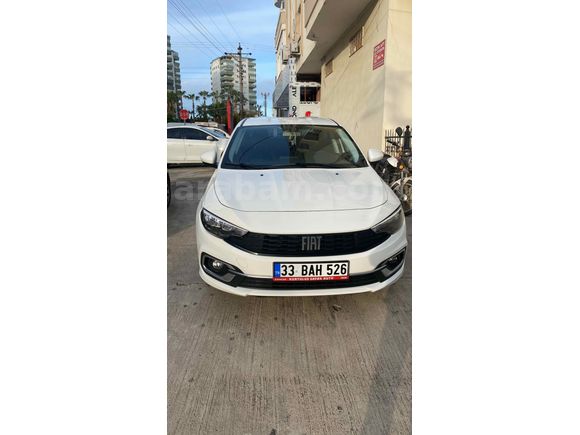 Sahibinden Fiat Egea 1.4 Fire Easy Plus 2023 Model Beyaz