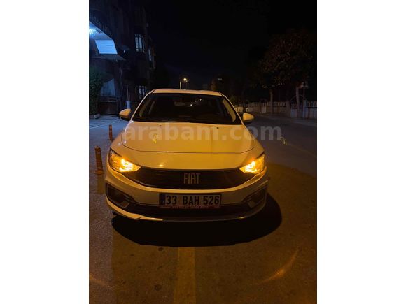Sahibinden Fiat Egea 1.4 Fire Easy Plus 2023 Model Beyaz