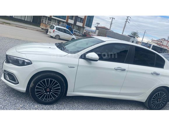 Sahibinden Fiat Egea 1.4 Fire Easy Plus 2023 Model Beyaz