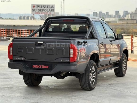 GÖKTÜRK OTOMOTİVDEN