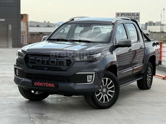 GÖKTÜRK OTOMOTİVDEN