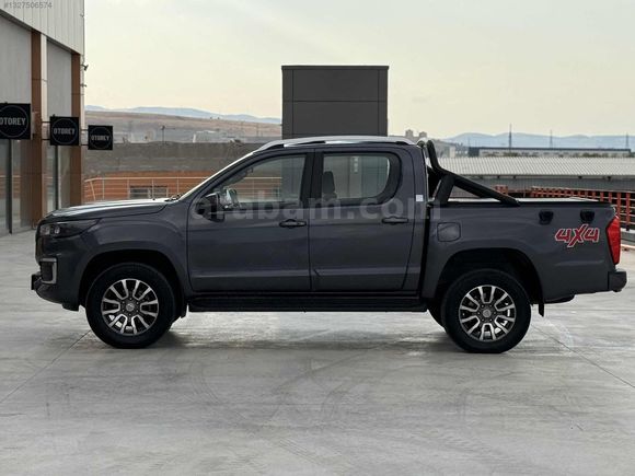 GÖKTÜRK OTOMOTİVDEN