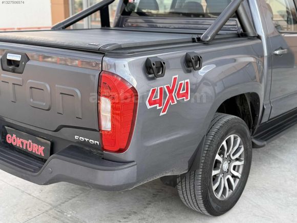 GÖKTÜRK OTOMOTİVDEN