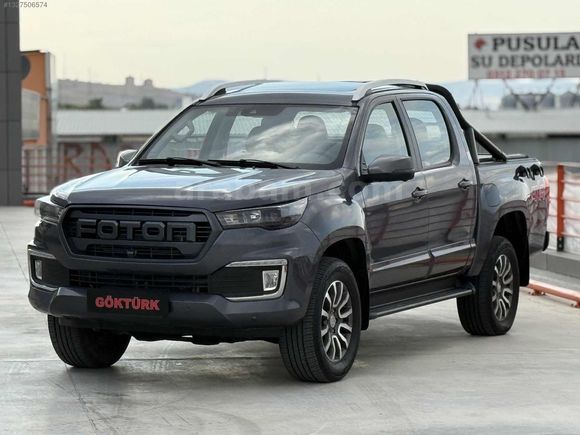 GÖKTÜRK OTOMOTİVDEN