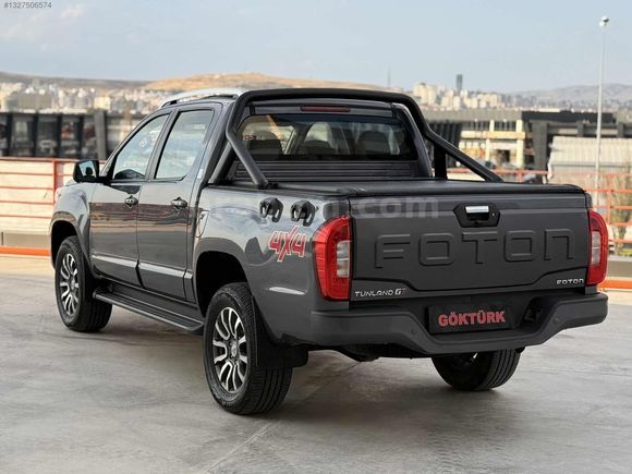 GÖKTÜRK OTOMOTİVDEN