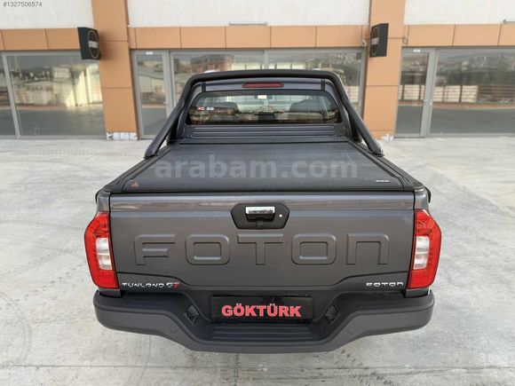 GÖKTÜRK OTOMOTİVDEN