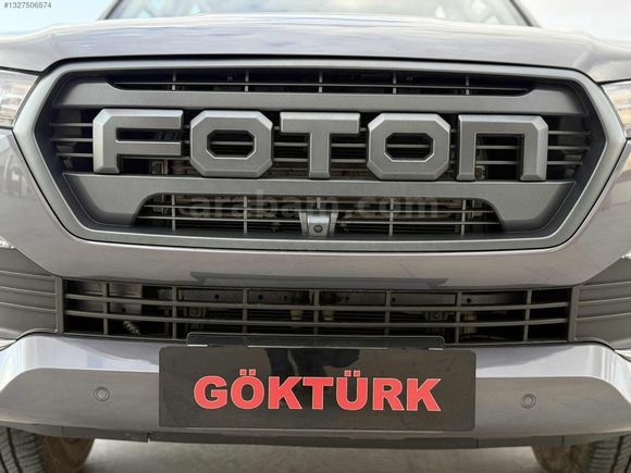 GÖKTÜRK OTOMOTİVDEN