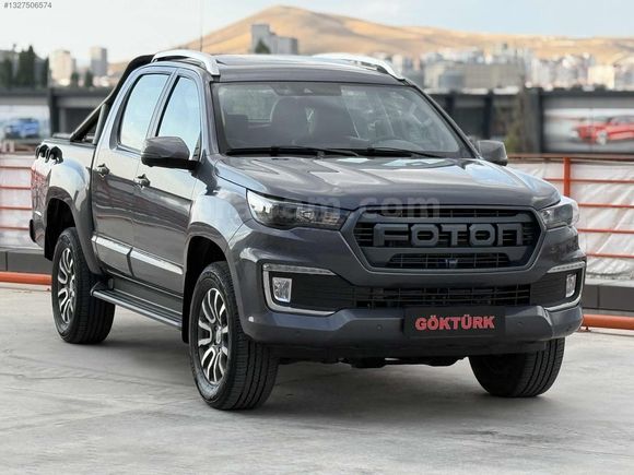 GÖKTÜRK OTOMOTİVDEN
