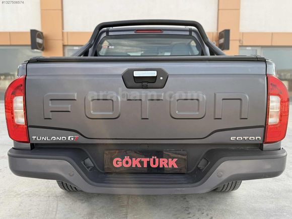 GÖKTÜRK OTOMOTİVDEN