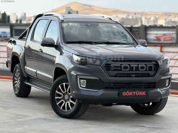 GÖKTÜRK OTOMOTİVDEN