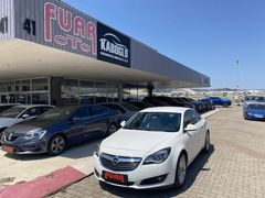 2016 OPEL İNSİGNİA 1.6 CDTI COSMO DİZEL OTOMATİK BOYASIZ