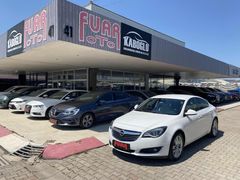 2016 OPEL İNSİGNİA 1.6 CDTI COSMO DİZEL OTOMATİK BOYASIZ