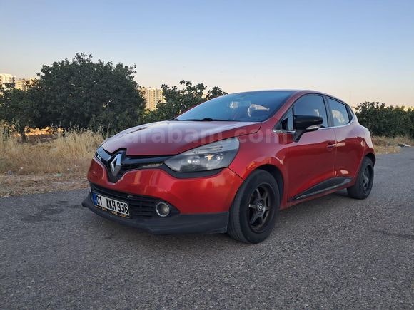 Sahibinden Renault Clio 1.2 Joy 2013 Model