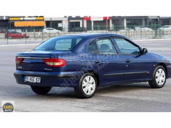 Sahibinden Renault Megane 1.6 RTE 2000 Model
