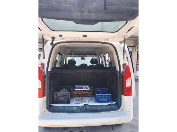 Sahibinden Citroen Berlingo 1.6 HDi Combi SX 2011 Model 