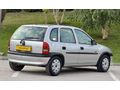 2000 MODEL 1.4 16V OTOMATİK OPEL CORSA 224.000 KM'DE