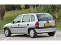 2000 MODEL 1.4 16V OTOMATİK OPEL CORSA 224.000 KM'DE