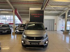 2021 PEUGEOT RİFTER 1.5 BlueHDI GT