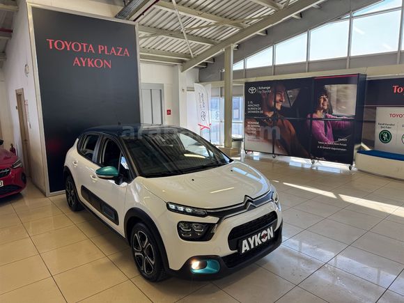 2020 CITROEN C3 1.2 PURETECH FEEL BOLD