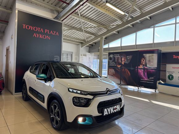 2020 CITROEN C3 1.2 PURETECH FEEL BOLD