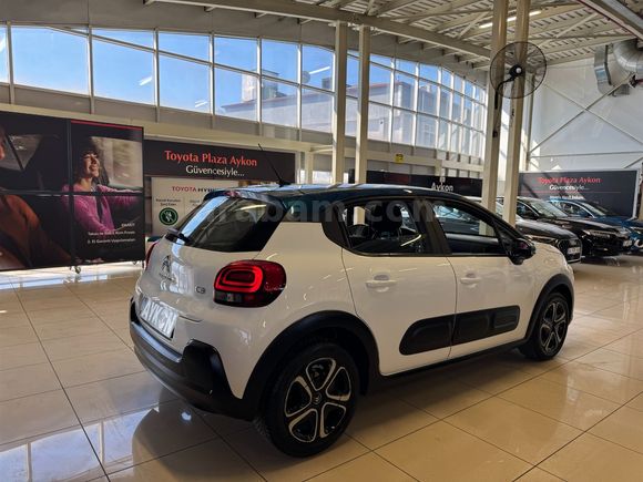 2020 CITROEN C3 1.2 PURETECH FEEL BOLD