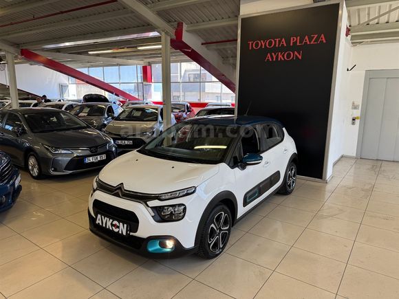 2020 CITROEN C3 1.2 PURETECH FEEL BOLD