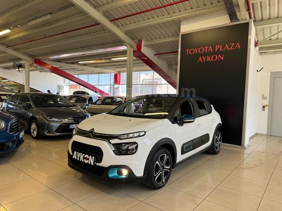 2020 CITROEN C3 1.2 PURETECH FEEL BOLD