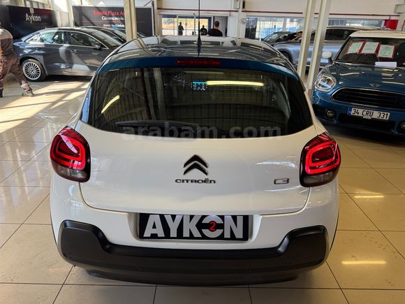 2020 CITROEN C3 1.2 PURETECH FEEL BOLD