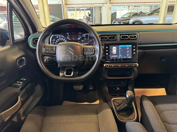 2020 CITROEN C3 1.2 PURETECH FEEL BOLD