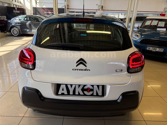 2020 CITROEN C3 1.2 PURETECH FEEL BOLD