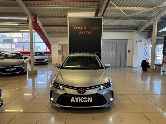 2022 TOYOTA COROLLA 1.5 DREAM MULTIDRIVE S