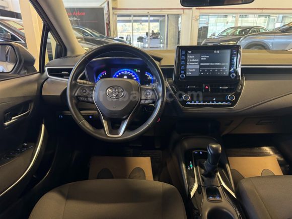 2022 TOYOTA COROLLA 1.5 DREAM MULTIDRIVE S