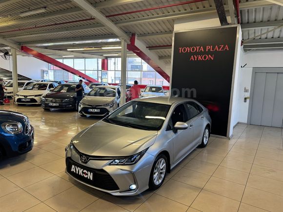 2022 TOYOTA COROLLA 1.5 DREAM MULTIDRIVE S
