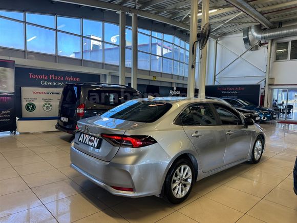 2022 TOYOTA COROLLA 1.5 DREAM MULTIDRIVE S