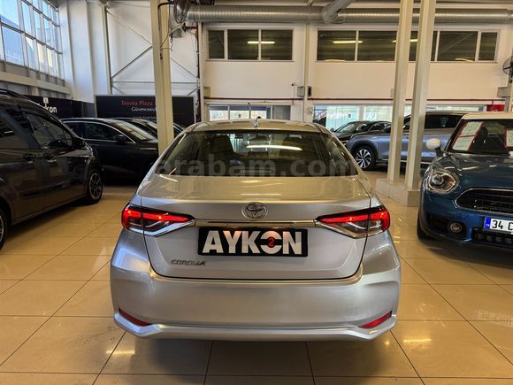 2022 TOYOTA COROLLA 1.5 DREAM MULTIDRIVE S