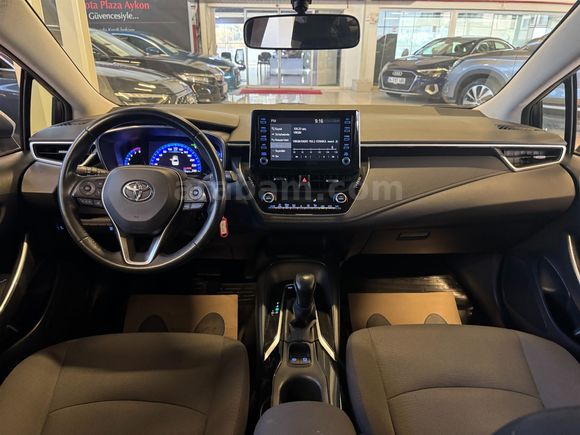 2022 TOYOTA COROLLA 1.5 DREAM MULTIDRIVE S