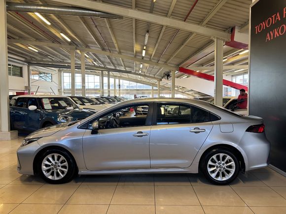 2022 TOYOTA COROLLA 1.5 DREAM MULTIDRIVE S