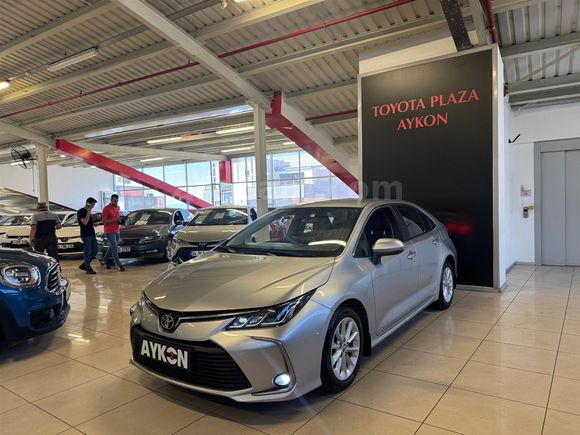 2022 TOYOTA COROLLA 1.5 DREAM MULTIDRIVE S