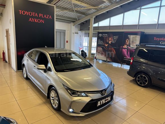 2022 TOYOTA COROLLA 1.5 DREAM MULTIDRIVE S