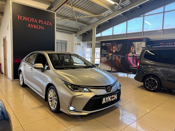 2022 TOYOTA COROLLA 1.5 DREAM MULTIDRIVE S