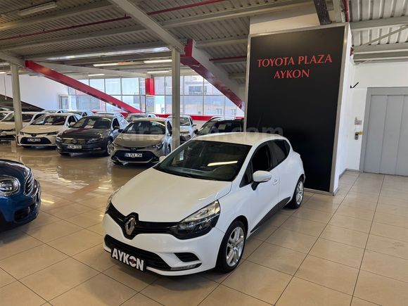 2018 RENAULT CLIO 1.5 DCI JOY
