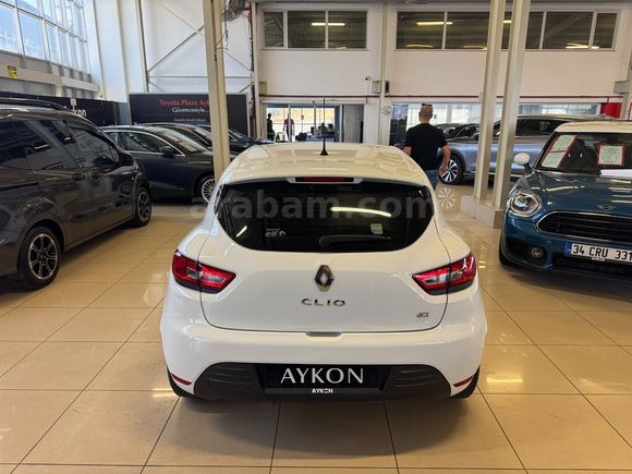2018 RENAULT CLIO 1.5 DCI JOY
