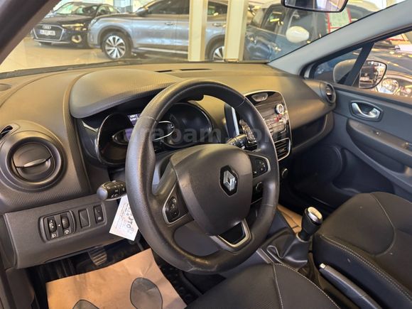 2018 RENAULT CLIO 1.5 DCI JOY