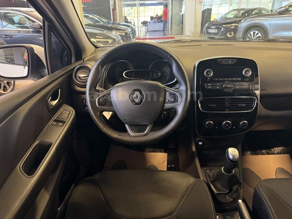 2018 RENAULT CLIO 1.5 DCI JOY