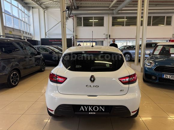 2018 RENAULT CLIO 1.5 DCI JOY