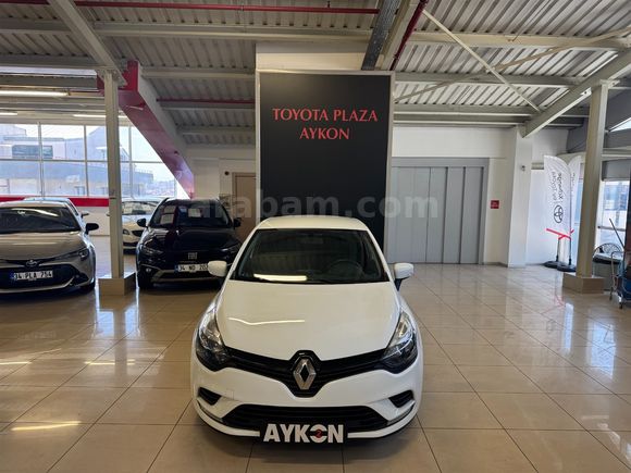 2018 RENAULT CLIO 1.5 DCI JOY