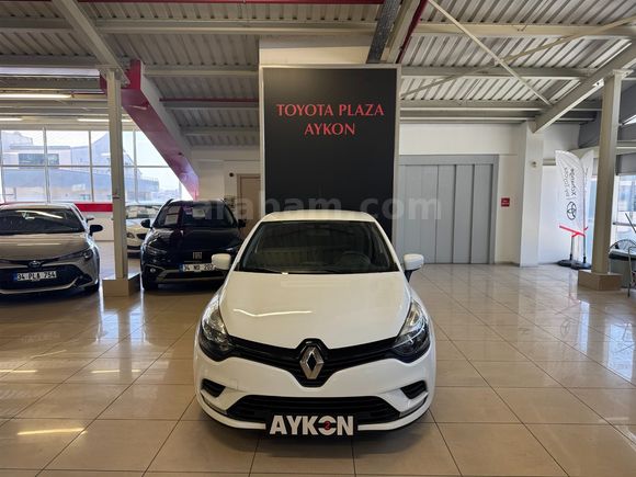 2018 RENAULT CLIO 1.5 DCI JOY