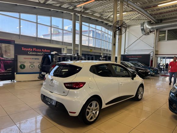 2018 RENAULT CLIO 1.5 DCI JOY