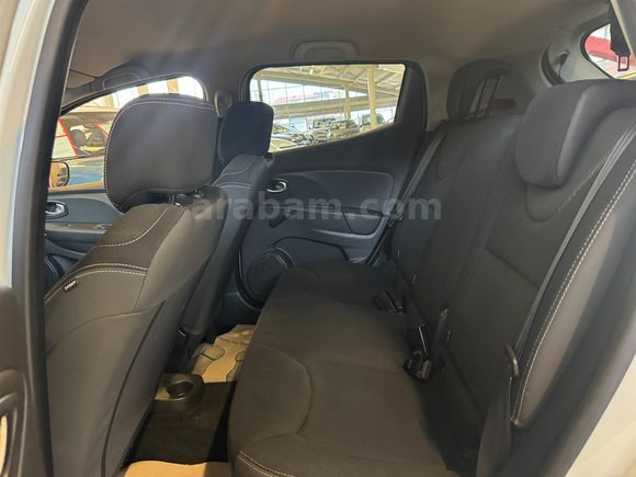 2018 RENAULT CLIO 1.5 DCI JOY